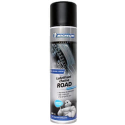 MICHELIN Lubrifiant chaine de Moto ROAD - 400 ml Aerosol