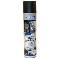 Moto Lubrifiant chaine Off-road - 400 ml - Michelin
