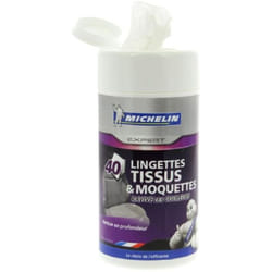 Michelin - Boite 40 lingettes tissus