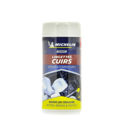 Michelin - boîte 40 lingettes cuir