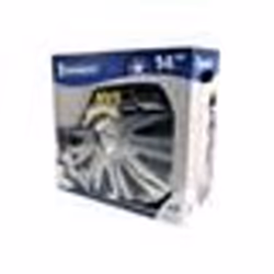 MICHELIN 4 enjoliveurs 14 Chromé NVS42