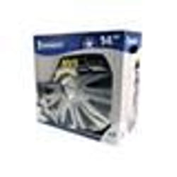 MICHELIN 4 enjoliveurs 14 Chromé NVS42