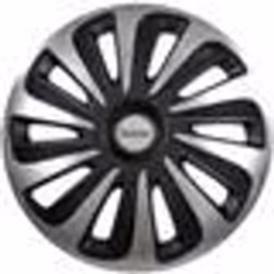 MICHELIN Enjoliveur 17 NVS 3D par 4 en boîte Noir