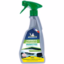 Nettoyant Insectes Formule Naturelle - Michelin Le Nettoyant Insectes Formule Naturelle de Michelin est un produit efficace e ...