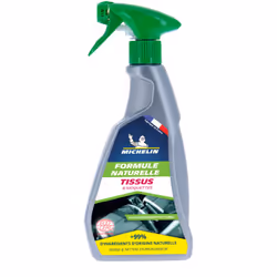 Avec le Nettoyant tissus et moquettes MICHELIN, vous faites le choix de l'efficacité et du développement durable. Spray 500ml ...