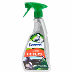 écologique Stop-odeurs - 500 ml Avec le Stop odeurs MICHELIN, vous faites le choix de l efficacité et du développement durabl ...