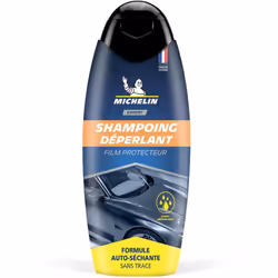 Expert shampoing deperlant Le Shampooing déperlant MICHELIN a été formulé pour garantir un résultat optimal Avec la gamme EXP ...