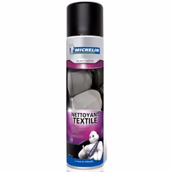 NETTOYANT TEXTILE Nettoie en profondeur tous types de textiles : sieges, tapis, moquettes. Mousse active.Ravive les couleurs. ...