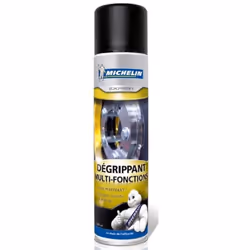 Expert Dégrippant - 400 ml Le dégrippant multi-fonctions Michelin a été formulé pour vous garantir un résultat optimal Avec l ...