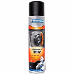 Expert Nettoyant freins - 400 ml Le nettoyant freins Michelin a été formulé pour vous garantir un résultat optimal Avec la ga ...