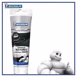 Expert Efface-rayures - Noir - 100 ml Efface-rayures pour carrosserie - Atténue les petites griffures, redonne a la peinture  ...