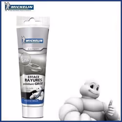 Expert Efface-rayures - Gris - 100 ml Efface-rayures pour carrosserie - Atténue les petites griffures, redonne a la peinture  ...