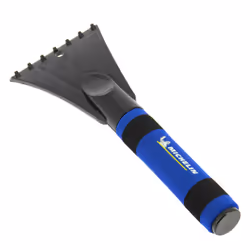 IMPEX 009490, Voiture, Grattoir à glace, Exterior, Pare-brise, Noir, Bleu, Verre, Métal, Gloss, Mat