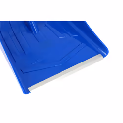 IMPEX 009494 pelle et pioche Pelle à neige Aluminium, Plastique Noir, Bleu, Argent