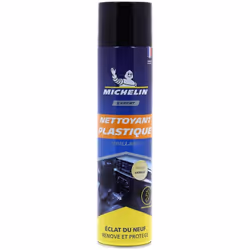 EXP Plast.van 600ml 1 paire de Gants MICHELIN Extra Longs, spécial montage Chaînes à neige Longueur 55cm, montant jusqu'au de ...