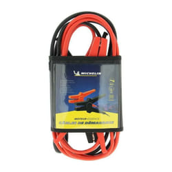 Michelin - Câbles démarrage 9512 - 16mm² - 3M - Démarrage des moteurs a essence de cylindrée maximale 2,5L