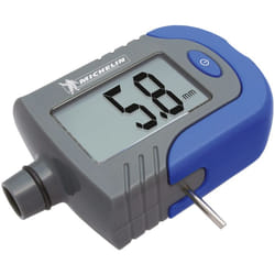 MICHELIN 9526 indicateur de pression d'air 0,35 - 7 bar Manomètre analogique