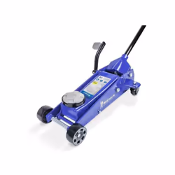 Cric hydraulique 3 T levage rapide Hauteur de levage : 145 a 490 mm. Capacité de levage : 3 Tonnes. Idéal pour les SUV, 4x4, ...