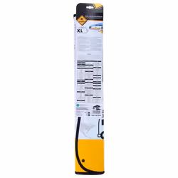 ROADSIGN pare-soleil avant isolant XL 140x80c - pare soleil pare brise