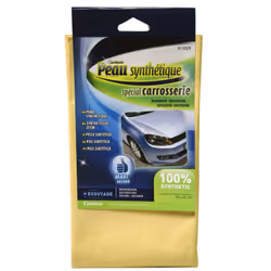 Carlinea 3221320110294, Viscose, Jaune, Lavage à la main, 400 mm, 500 mm, 1 pièce(s)