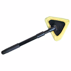 Carlinea 3221320110959, Coussinet, Pare-brise, Noir, Jaune, Microfibre, 35 cm, 50 cm