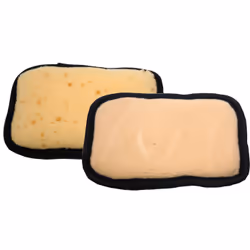 Carlinea Eponge Vitre Compacte, Voiture, Chiffon doux, Pare-brise, 230 mm, 20 mm, 115 mm