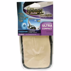 Carlinea Eponge Vitre Compacte