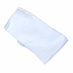 Carlinea 3221320112274, Microfibre, Bleu, Lavage à la main, 1 pièce(s)