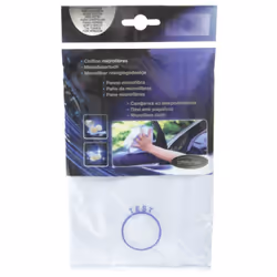 Carlinea 3221320112274 Chiffon de nettoyage Microfibre Bleu 1 pièce(s)