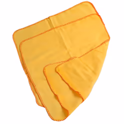 Carlinea 3221320112335, Jaune, 500 mm, 400 mm, 2 pièce(s)