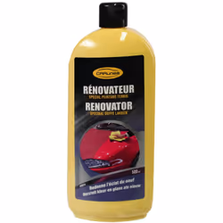 Carlinea 3221320200186, Voiture, Liquide, Jaune, 500 ml, 1 pièce(s)