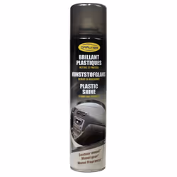 Carlinea 3221320200322, Voiture, Spray, Tableau de bord, Noir, 400 ml, 1 pièce(s)