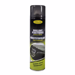 Carlinea 3221320200339, Voiture, Spray, Tableau de bord, Noir, Vert, Plastique, Gloss