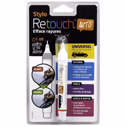 CARLinéa Stylo efface-rayure RETOUCH'AUTO 9ml CARLinéa Stylo efface-rayure RETOUCH'AUTO 9ml