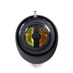 Désodorisant Diffuseur - AIR WICK - Vanille/Pêche - Capsule Aérateur - Parfum Exotique - Pour Véhicules
