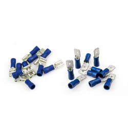 Xltech 20 Cosses Plates MetF
