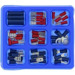 Cartec - xltech 50 cosses assorties