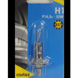 Cartec - Lampe H1 12V 55W