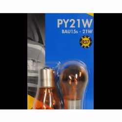 Lampes Ambre PY 21W 12V x 2 CARTEC Lampes Ambre PY 21W 12V x 2 Général : Marque : CARTEC Type de Produit : Lampes Ambre Compo ...