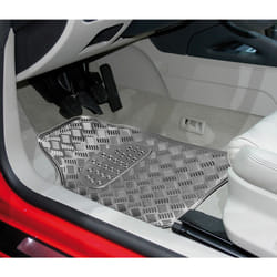 Red Sign 4 Tapis PVC