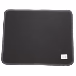 Red Sign Tapis Textile 60x40 Borde Gris, Tapis de sol, Anthracite, Polypropylène (PP), 600 mm, 400 mm, 10 mm