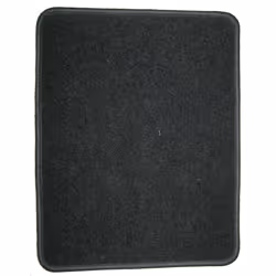 Red Sign Tapis Textile 60x40 Borde Gris