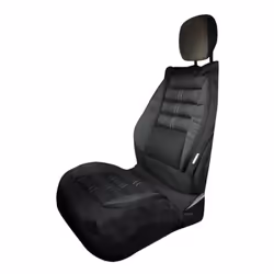 COUVRE SIÈGE EXTRA CONFORT ERGONOMIQUE Confort et Soutien pour Vos Trajets en Voiture Transformez vos trajets en voiture en u ...