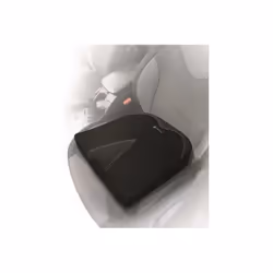 COUSSIN CORRECTEUR D'ASSISE KINE TRAVEL - NOIR Confort Inégalé Approuvé par un Kinésithérapeute Découvrez le confort inégalé  ...