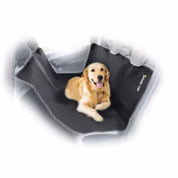 Animals&amp;Car 170006, Accessoire de protection de siège pour animal, Noir, Polyester, Monochromatique, Dos, 1500 mm
