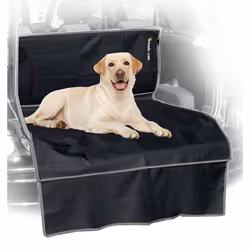Animals&Car 170008 accessoire de de coffre de voiture Revêtement souple de coffre