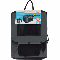 ANIM Niche pliante - Animalsetcar Niche pliante pour animaux spécial voyage Pour voyager avec son animal l'utilisation d'un n ...