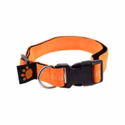 Le Collier Flash Nylon Fidelami est spécialement conçu pour offrir confort, sécurité et style à votre chien de taille moyenne ...
