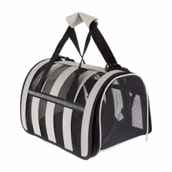 Le Sac de Transport Léger Fidelami est un accessoire incontournable pour tous les propriétaires d'animaux de compagnie souhai ...
