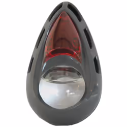 Carlinea 3221321901068, Voiture, Noir, Rouge, Océan